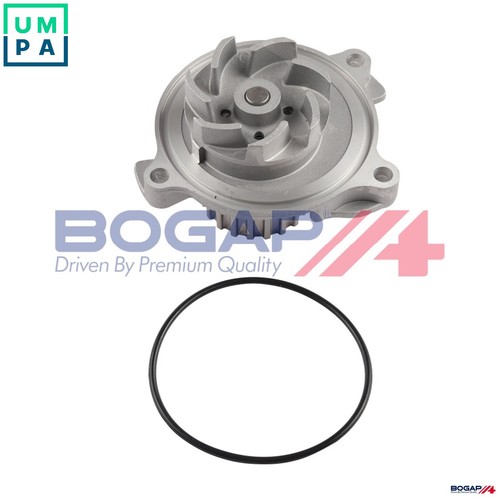 Water pump engine cooling - pump,