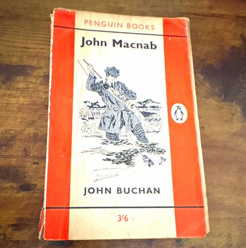 John buchan macnab - macnab, 1962