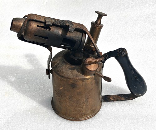 Max sievert vintage blow torch - max,