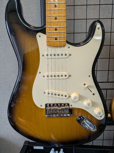 Fender usa eric johnson - fender,