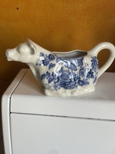 Vintage Cow Creamer by Royal