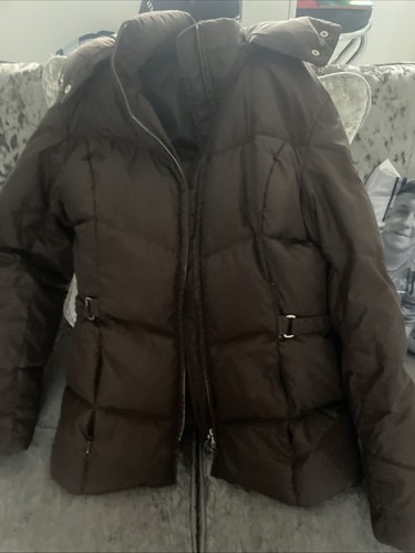 Tommy hilfiger jacket brown - tommy,