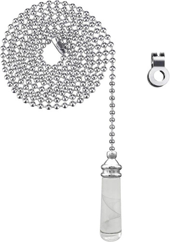 Light pull chain extension - light,
