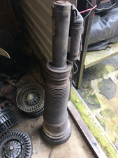 MERCEDES S CLASS W 220  FRONT