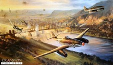 Nicolas trudgian aviation art - nicolas,