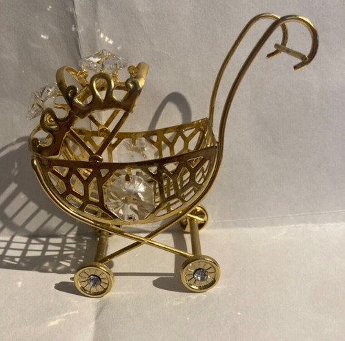 Vintage baby stroller - vintage,