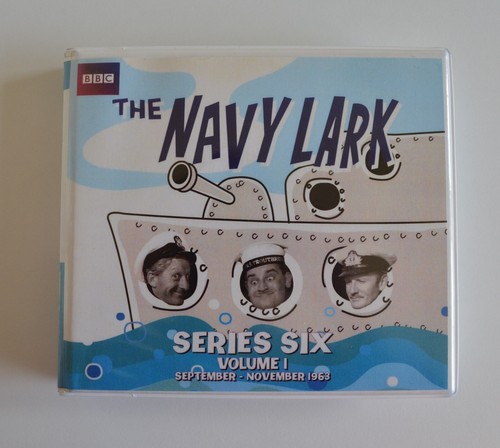 The navy lark series - the,