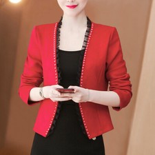 Women Bolero Cardigan Lace