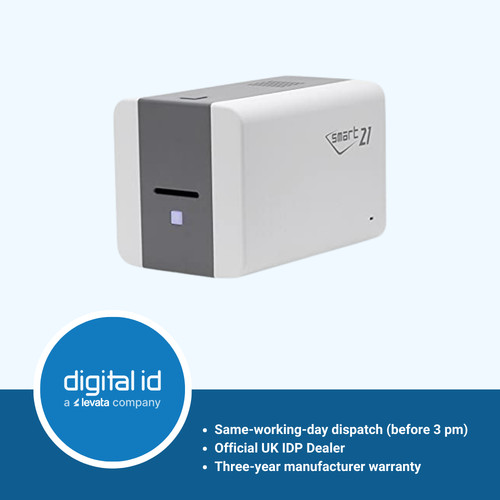 Idp smart 21s card printer - idp,