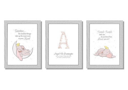 Dumbo newborn baby - dumbo,