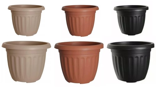 Round athens sturdy plastic - sturdy,
