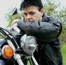 Gary Numan British singer 2002