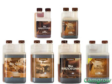Canna Bio Organic Range Nutrient Bio Vega,Bio Flores,Bio Rhizotonic & Bio Boost 