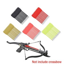 60pcs Crossbow Bolts Plastic