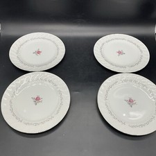 4 Vtg. Royal Swirl China