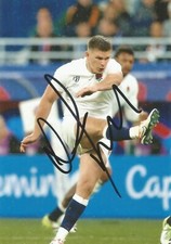 ENGLAND & SARACENS RUGBY