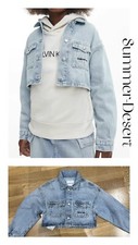 CALVIN KLEIN Girls Denim