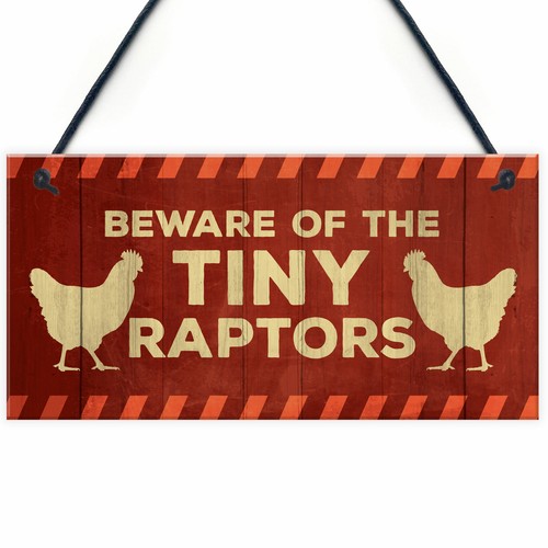 Funny chicken sign beware - chicken,