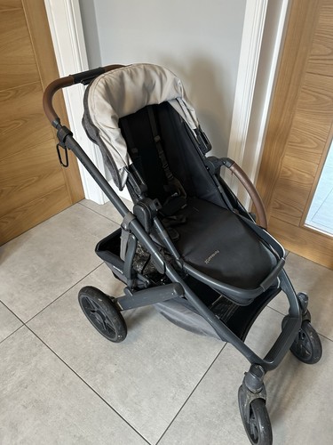 Uppa baby vista pram - baby,