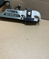 EARLY STANLEY NO 78   REBATE