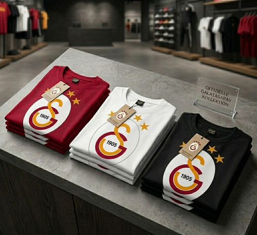 Galatasaray shirt star - 5, ⭐