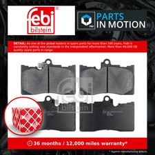 Brake Pads Set fits LEXUS
