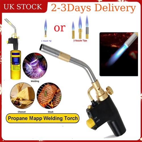 Gas brazing blow - brazing,