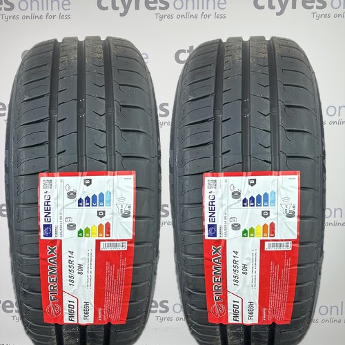 New 185 firemax - 2x,
