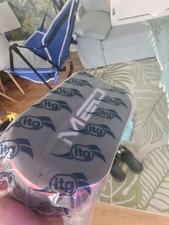 Med Racing Dcr Filter Webber DCR Type  And Base Plate. Classic Mini Air Filter