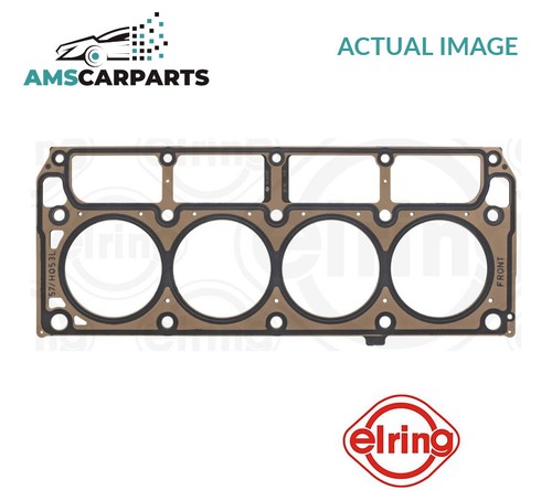 Engine cylinder head gasket - head,