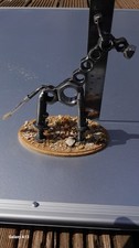 Giraffe Scrap Metal Art