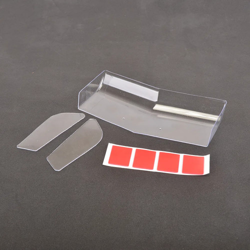 Schumacher wing and endplates - schumacher,