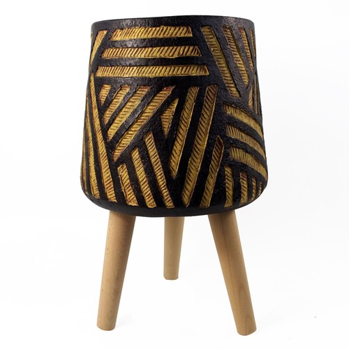 Bali large planter 45cm 28cm - large,