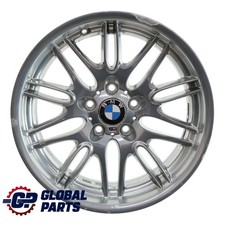 BMW E39 M5 Front Chrome Wheel