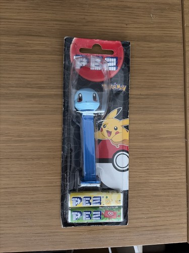 Pez dispenser pokemon squirtle - pez,
