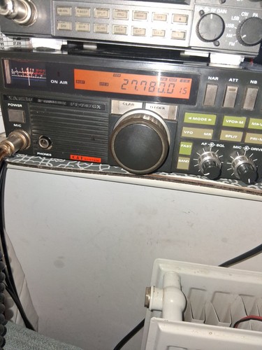 Yaesu 747 hf amateur - gx,