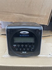 Roberts CD Radio Alarm Clock