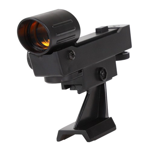 Red dot finderscope - dot,