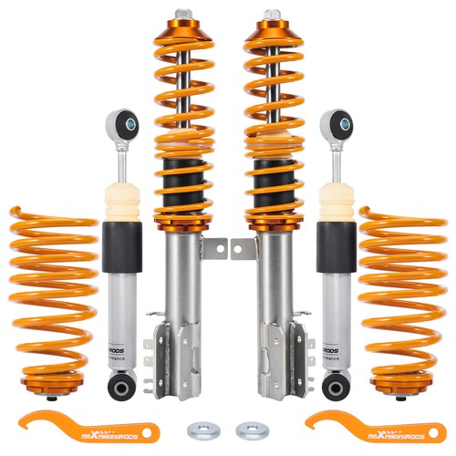 4pcs coilovers for fiat - 4pcs,