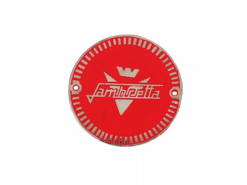 Innocenti lambretta 125 - lambretta, ld