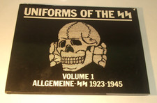 Uniforms of the SS Volume 1