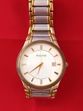Accurist MBJD01 Quartz Watch