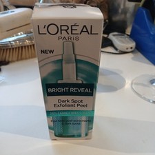 NEW SEALED L’Oréal Paris Bright Reveal Dark Spot Exfoliant Peel 25ml 