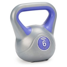 Vinyl Kettlebell Exercise