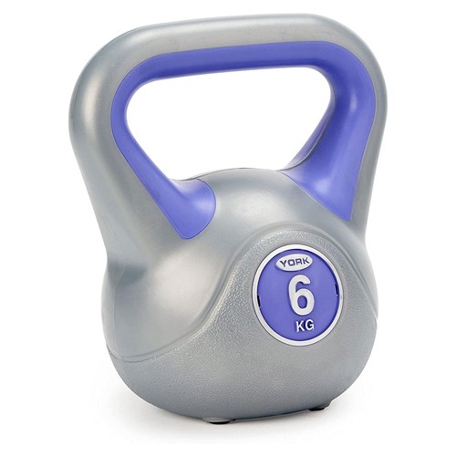 Vinyl kettlebell exercise - vinyl,