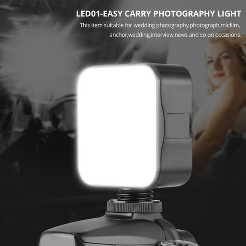 Led continuous camera - 49,