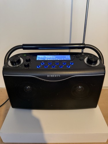 Roberts ecologic dab am - roberts,