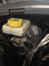 JAGUAR S-TYPE R 4.2 BRAKE