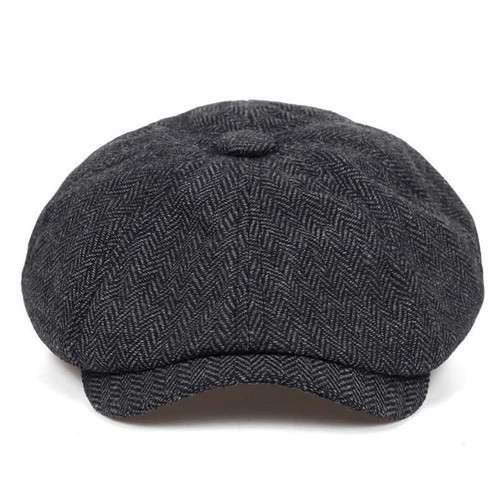 Peaky blinders hat newsboy - peaky,