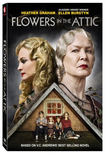 Flowers the attic dvd - the,